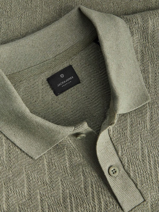 Polo Short Sleeve Shirt Olive