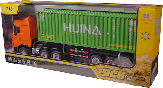 Huina Remote Control Container Truck 1317