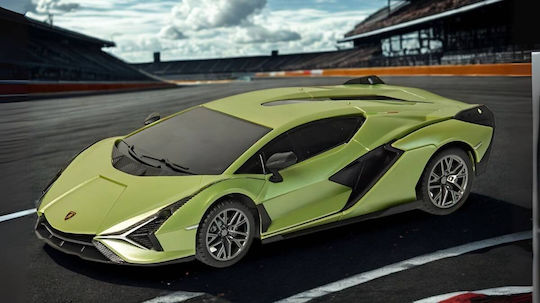 Rw Lamborghini Sian Радиоуправляем Автомобил 27124m