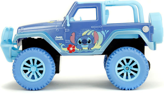 Fernsteuerungsauto Jada Toys Disney Stitch Jeep
