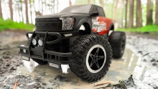 Taiyo Remote Control Car Jeep Raptor 160109a