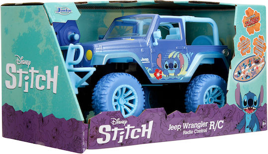 Fernsteuerungsauto Jada Toys Disney Stitch Jeep