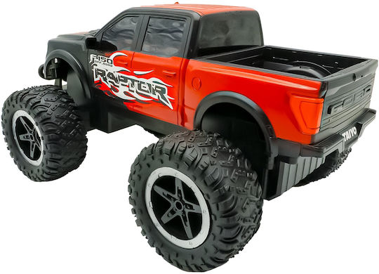 Taiyo Remote Control Car Jeep Raptor 160109a