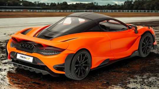 Rw Mclaren 765lt RC Fahrzeug mit Kamera 29912