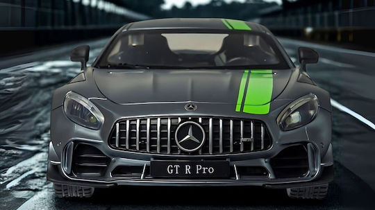 Rw Mercedes 29716m Remote Control Car
