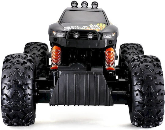 Maisto Tech Off-road Rock Crawler Remote Control Car 82746bk