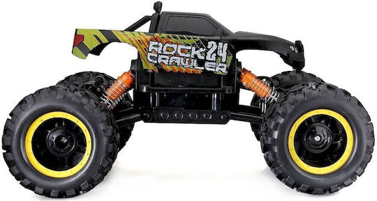 Maisto Tech Off-road Rock Crawler Remote Control Car 82746bk