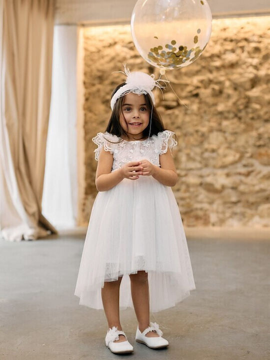 Aslanis Baby Baptism Dress