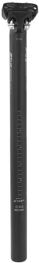 Force Basic 25.4 Bicycle Seatpost Fixed 25.4mm