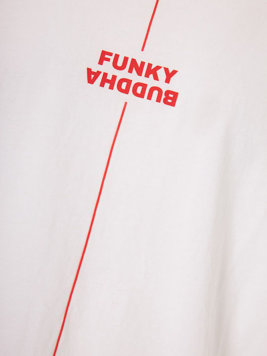 T-Shirt Weiß FBM013-035-04-Optical-Weiß