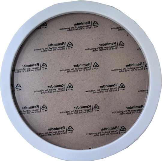Rama Foto Mozaic Diamond Zola Rotund Design Unicorni 20 X 20 Cm