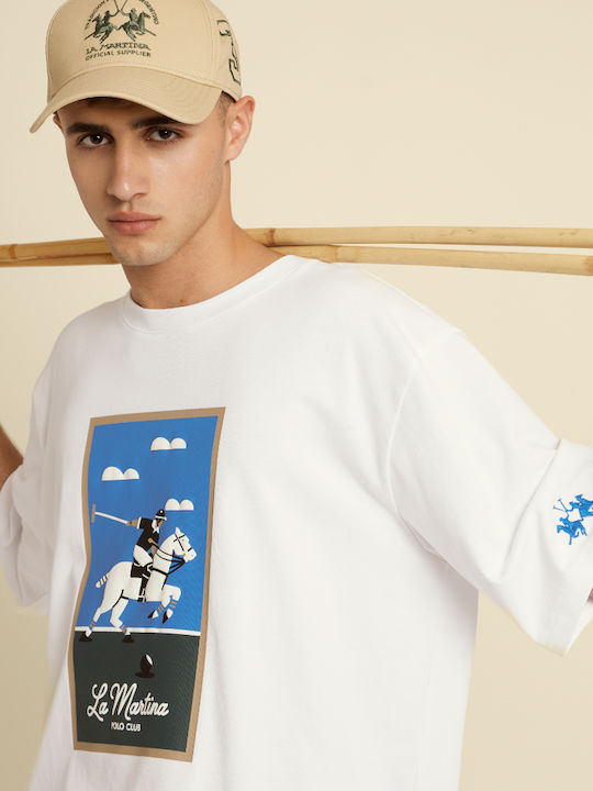 T-shirt White