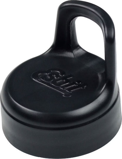 Esbit Esbit Rostfreier Stahl Thermosflasche 680ml Schwarz