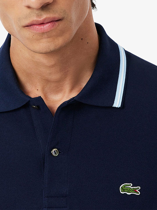 Polo Μπλούζα Κοντομάνικη Navyblue