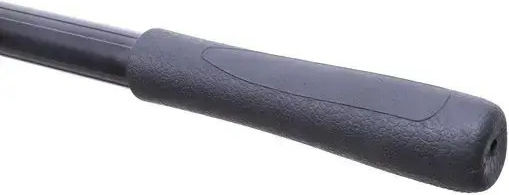 Folding Landing Net Mikado 200cm Basket 70/60cm Rubberized Mesh 6x15mm