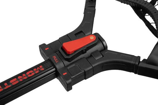 Mikado Monster Pike XL Кеп За Риболов Каучукова Мрежа 230 См