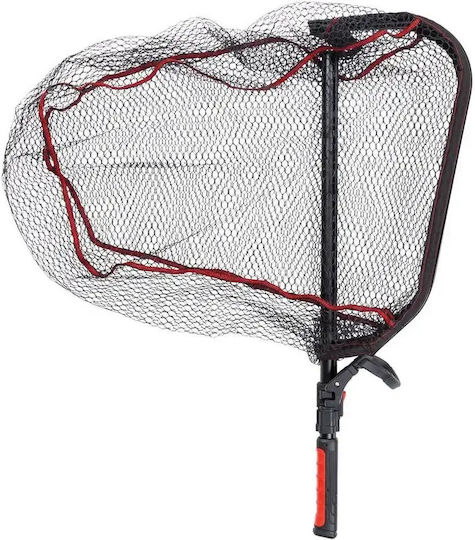Abu Garcia Spike Faltbares Fischernetz 60x50cm Faltbarer Rahmen