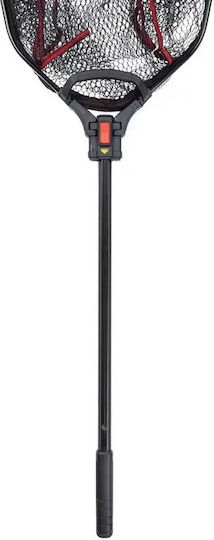 Abu Garcia Spike Faltbares Fischernetz 60x50cm Faltbarer Rahmen