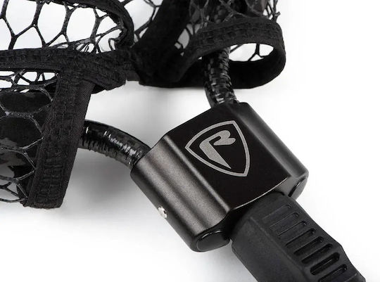 Fox Rage Short Street Net Carbon Landing Net