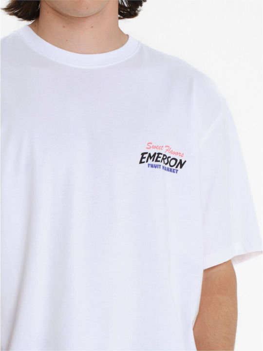 T-shirt White 261.EM33.31-WHITE