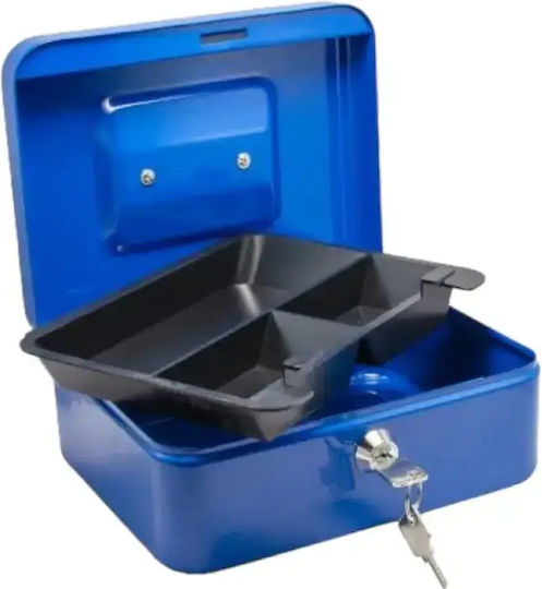 Büro Kassenschublade Serie 76/2 Blauen