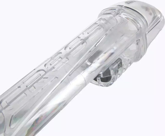 CressiSub Tauchmaske Vollgesicht Baron Transparent