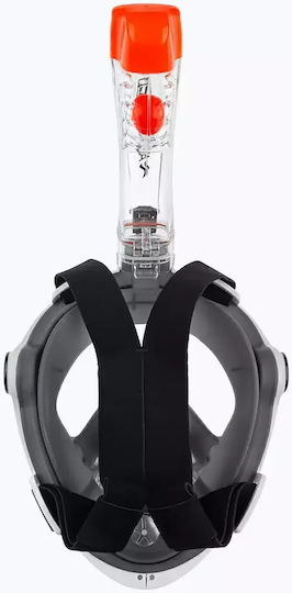 Aquaspeed Spectra 2.0 Diving Mask Silicone Full Face White