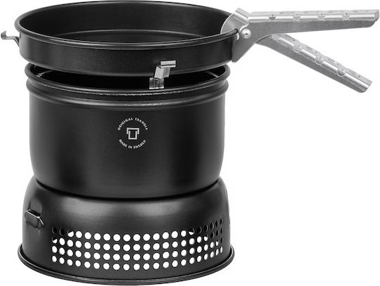 Trangia Stove 37-5 Ul Bl Camping Stove Black