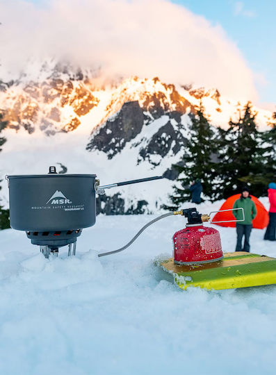 Msr Windburner Group Stove System Camping Stove