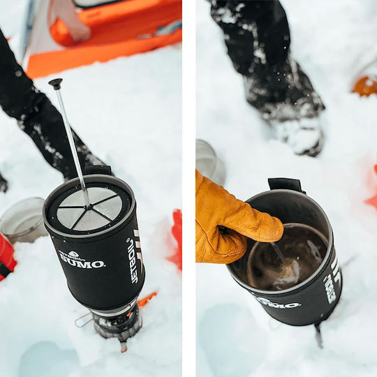 Jetboil Sumo Cooking System Carbon Portable Stove