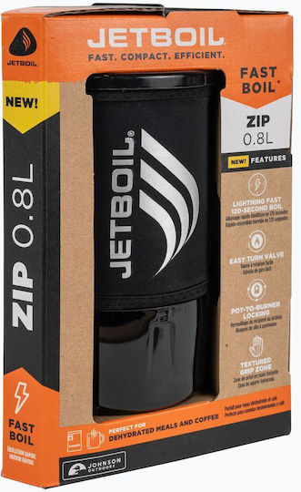 Jetboil 2.0 Cooking System Portable Stove Carbon