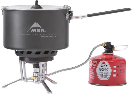Msr Windburner Group Stove System Camping Stove