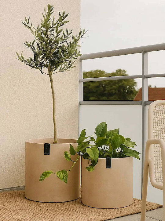 Phos & Gaia Vaze Pentru Plante Multicolore 2 Buc