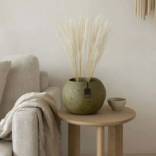Phos & Gaia Multicolour Plant Pot with Stand