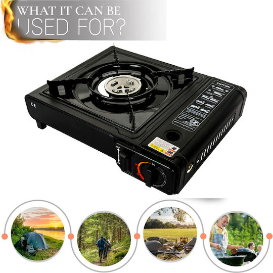 Încălzitor De Grinzi Pe Gaz Pentru Camping 34x28x11cm