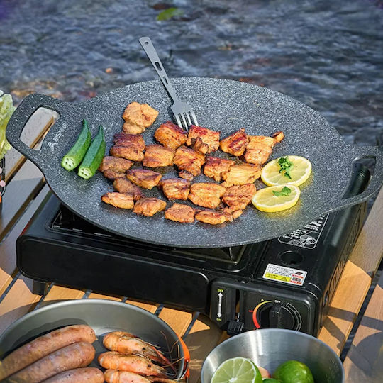Încălzitor De Grinzi Pe Gaz Pentru Camping 34x28x11cm