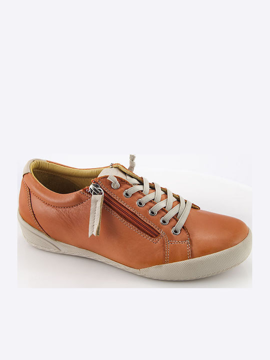 Sneakers Pentru Femei Galbeni