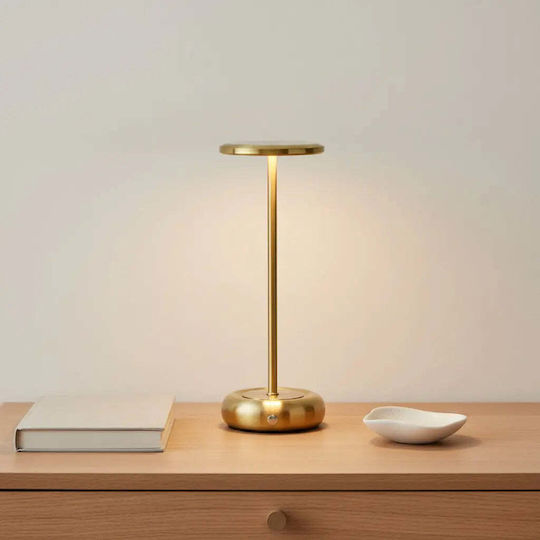 Phos & Gaia Metal Table Lamp LED
