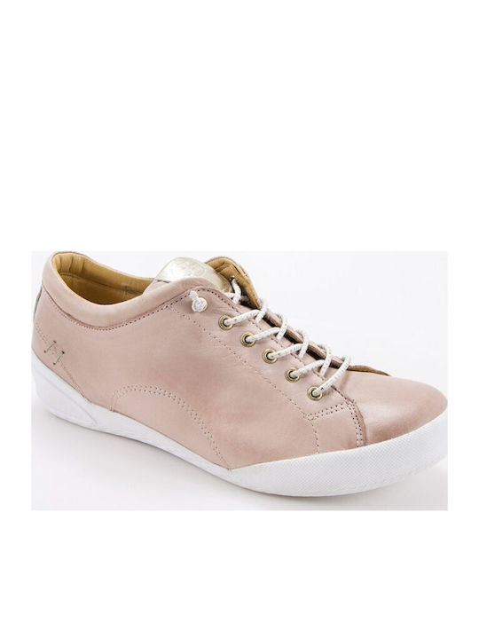 Damentliche Anatomische Sneakers Fuchsie