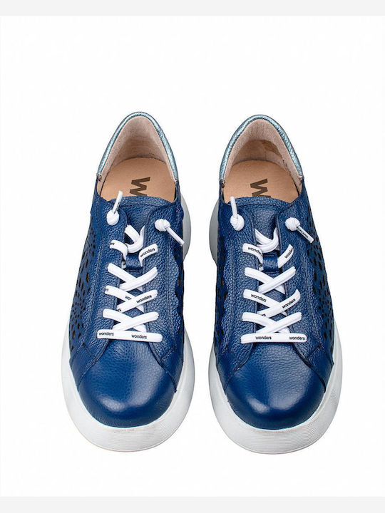 Γυναικεία Sneakers Μπλε