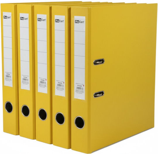Mapă Laminată A4 Dimensiune 5 Cm Lățime Cotor Set 5 Bucăți