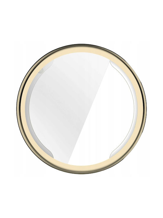 Silikon Hülle in Transparent Farbe für Huawei Watch Gt6 41mm