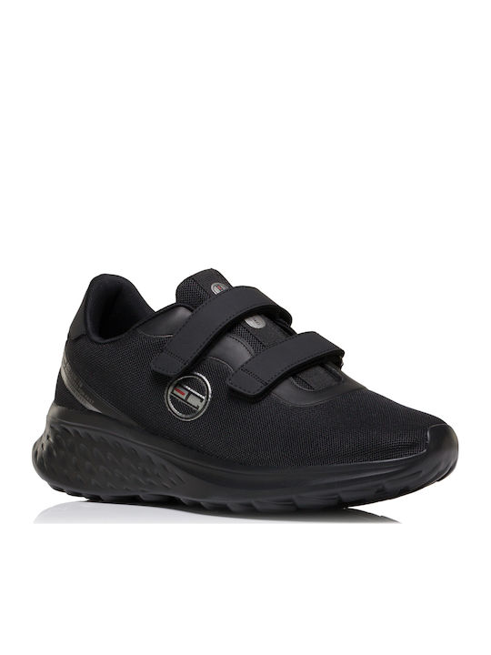 Men's Black Sneakers
