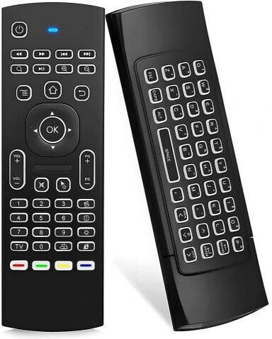 Telecomandă Universală ZX1E803QWS3 Pentru Televizoare și TV Box-uri