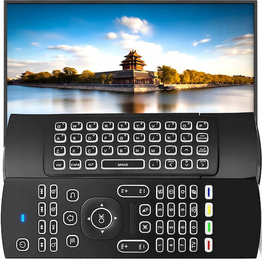 Telecomandă Universală ZX1E803QWS3 Pentru Televizoare și TV Box-uri