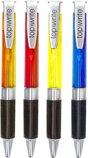Topwrite Set 12 Markere Vârf Subțire 2mm Colorare Desen Scris Multicolor