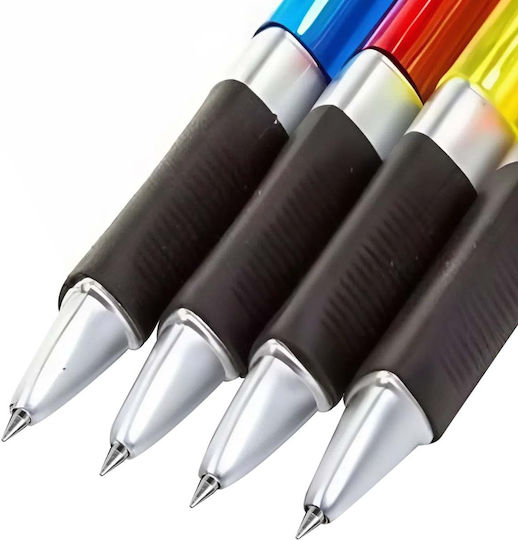 Topwrite Set 12 Markere Vârf Subțire 2mm Colorare Desen Scris Multicolor