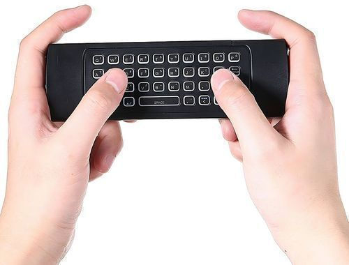 Telecomandă Universală ZX1E803QWS3 Pentru Televizoare și TV Box-uri