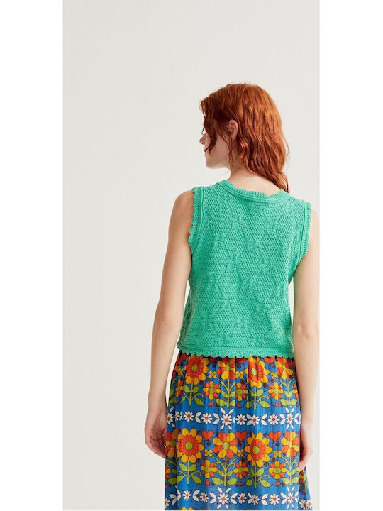 Women's Blouse Green