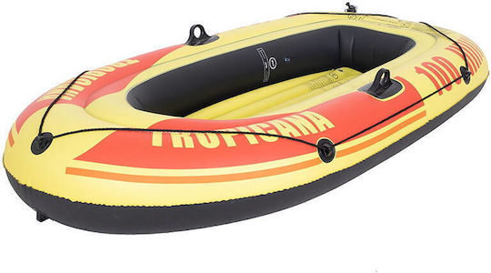 Sunclub Inflatable Yellow Boat